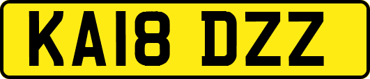 KA18DZZ