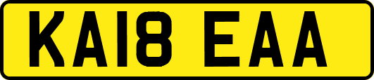 KA18EAA