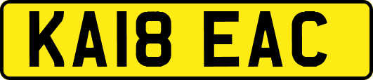 KA18EAC