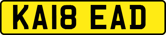 KA18EAD