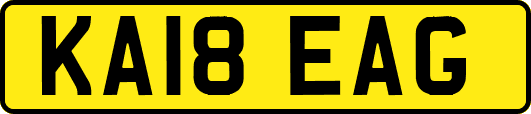 KA18EAG