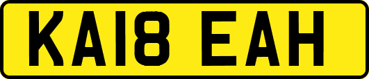 KA18EAH