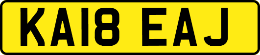 KA18EAJ