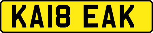 KA18EAK