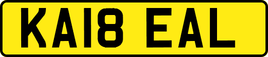 KA18EAL