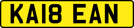 KA18EAN