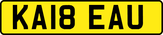 KA18EAU