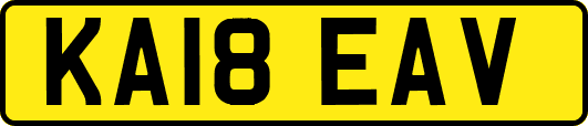 KA18EAV