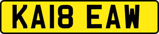 KA18EAW