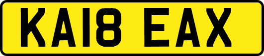 KA18EAX