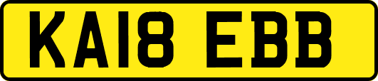 KA18EBB