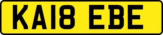 KA18EBE