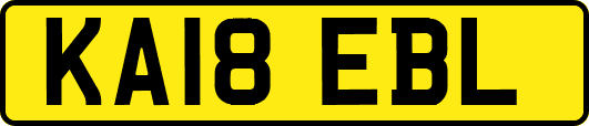 KA18EBL