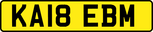 KA18EBM