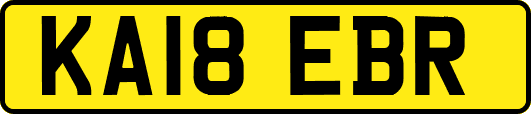 KA18EBR