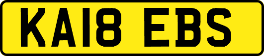 KA18EBS