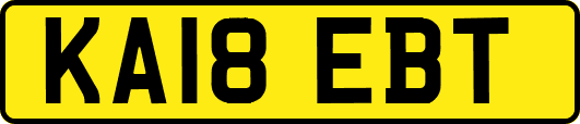 KA18EBT