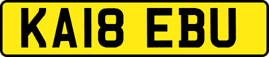 KA18EBU