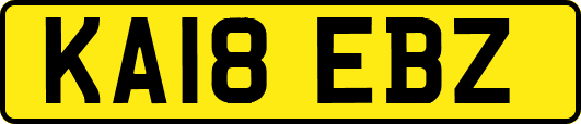 KA18EBZ