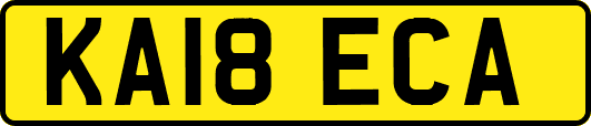KA18ECA