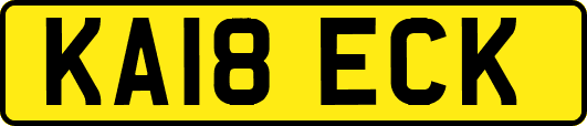 KA18ECK