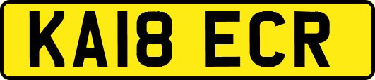 KA18ECR