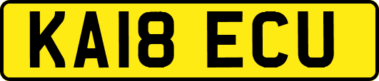 KA18ECU