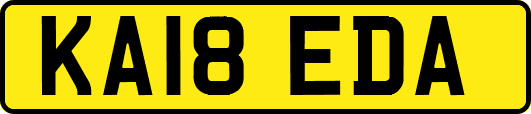 KA18EDA