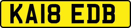 KA18EDB