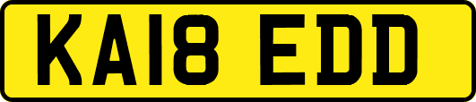KA18EDD