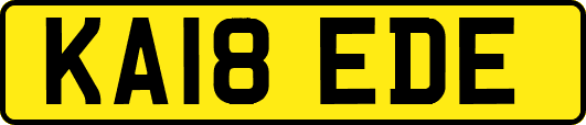 KA18EDE