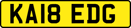 KA18EDG