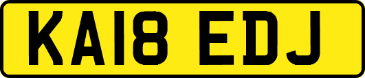 KA18EDJ