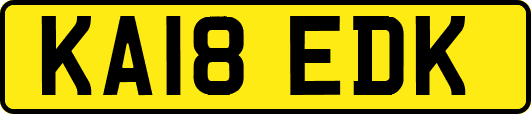 KA18EDK