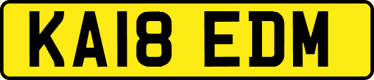 KA18EDM