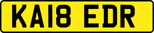KA18EDR