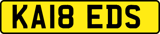KA18EDS