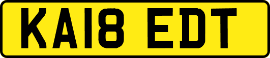 KA18EDT