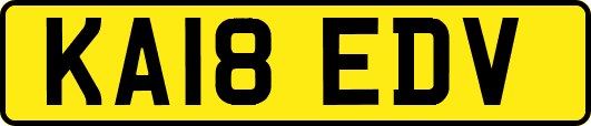 KA18EDV