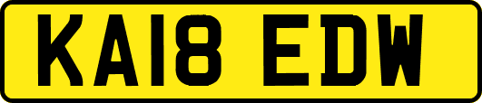 KA18EDW