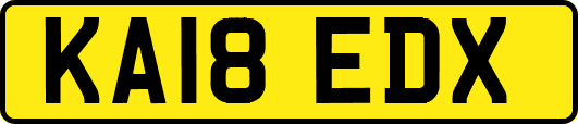 KA18EDX
