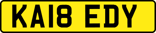 KA18EDY