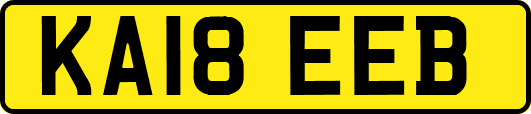 KA18EEB