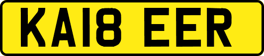 KA18EER