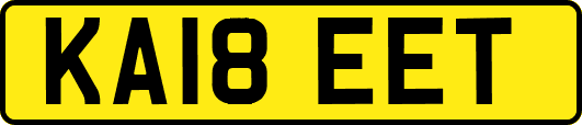 KA18EET