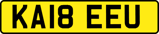 KA18EEU
