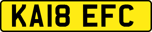 KA18EFC