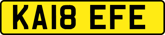KA18EFE