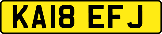 KA18EFJ