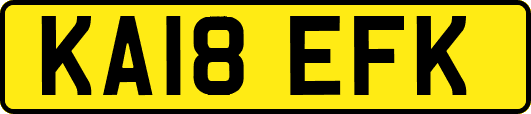 KA18EFK